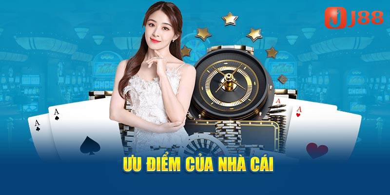 Các yếu tố đã tạo nên danh tiếng uy tín cho nhà cái J88