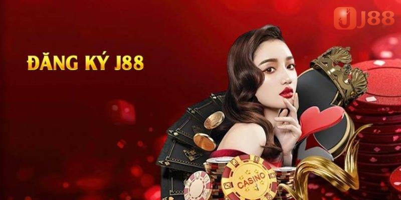 Hướng dẫn đăng ký tài khoản nhà cái J88 chỉ trong 3 bước