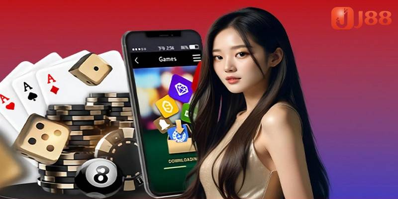 Những sản phẩm cá cược thu hút người chơi tại nhà cái J88
