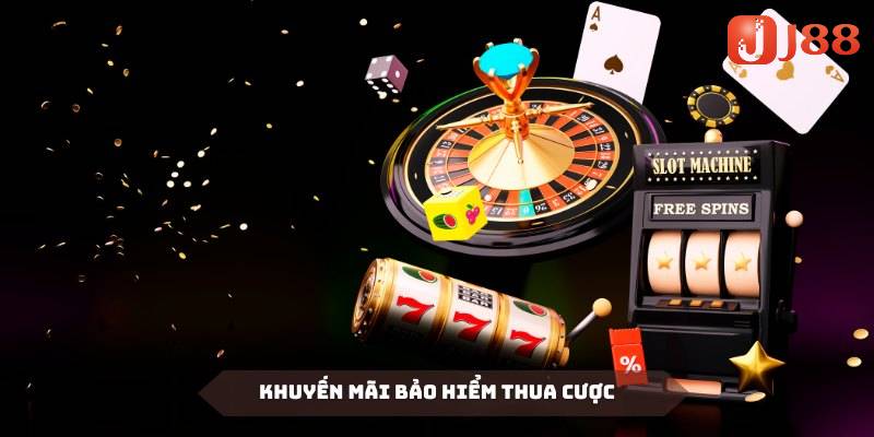 Sơ lược về ưu đãi bảo hiểm thua 3% casino