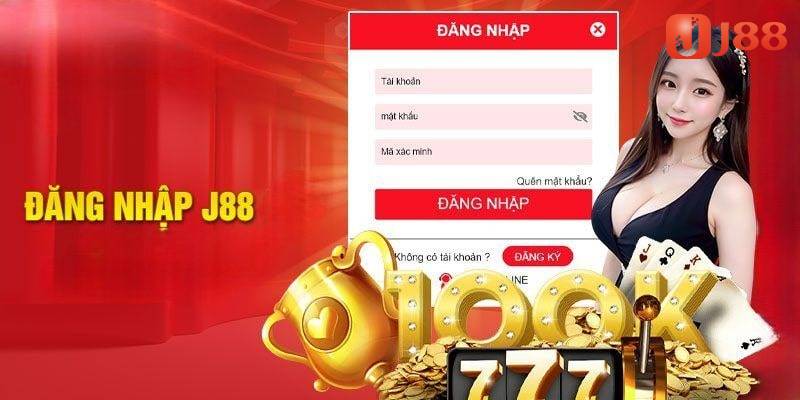 Tổng quan thông tin về quy trình đăng nhập J88